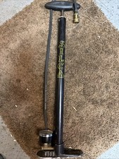 Bomba de assoalho vintage Silca feita na Itália Presta Pista comprar usado  Enviando para Brazil