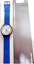 Swatch crono skipper usato  Venezia