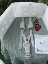 Inglesina autokit carrycot gebraucht kaufen  Horneburg