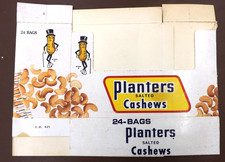 Vintage planters peanuts for sale  Madison