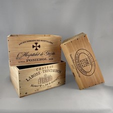 Caisse vins traditionnelle d'occasion Caisse vins traditionnelle d'occasion  Lys-lez-Lannoy