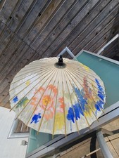 Parapluie japonais vintage d'occasion  Castries