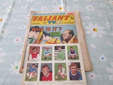 Valiant tv21 30th for sale Valiant tv21 30th for sale  GOSPORT