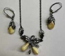 Collier hrringe grandl gebraucht kaufen  Dormagen