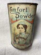 Antique comfort powder for sale  North Scituate