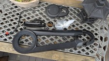 Tranzx m16 motorverkleidung gebraucht kaufen  Eystrup