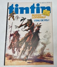 Journal tintin 168 d'occasion  Loches