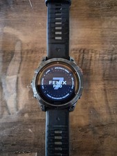 Garmin fenix pro usato  Rieti