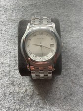 Gucci 5500 stainless for sale  BEXHILL-ON-SEA