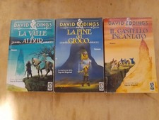 David eddings libri usato  Italia