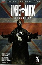 The punisher 100 usato  Roma