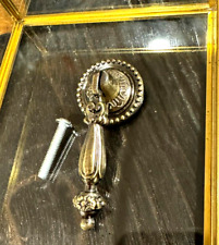 Antique brass teardrop for sale  Wellsboro