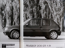 Photo presse peugeot d'occasion  France