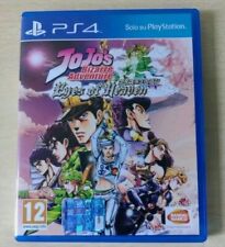 JOJO'S BIZARRE ADVENTURE: EYES OF HEAVEN PLAYSTATION 4 PAL ITALIANO COME NUOVO  comprar usado  Enviando para Brazil