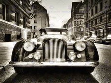 Morgan vintage car for sale  EDINBURGH