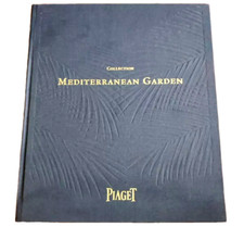 Coleção Piaget *RARO* Livro de apresentação oficial Jardim Mediterrâneo RARO hc comprar usado Coleção Piaget *RARO* Livro de apresentação oficial Jardim Mediterrâneo RARO hc comprar usado  Enviando para Brazil