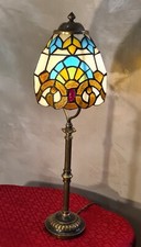 Lampe laiton 1920 d'occasion  Auxerre