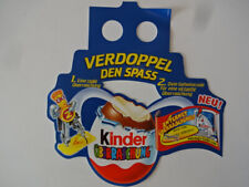 Ferrero palettenanhänger werb gebraucht kaufen  Deutschland