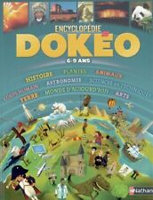 Dokeo ans encyclopedie d'occasion  France