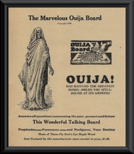 Ouija board advertisement for sale  Shipping to Ireland