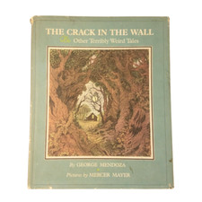 The Crack in the Wall & Other Terribly Weird Tales by George Mendoza, 1968 segunda mano  Embacar hacia Mexico
