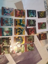 Lotto carte gormiti usato  Novi Ligure
