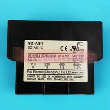 Novo contato auxiliar FUJI SZ-AS1 SZAS1 na caixa 1 peça* comprar usado  Enviando para Brazil