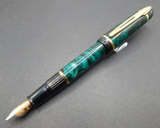 Waterman phileas green for sale  Milwaukee