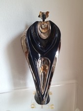 Beautiful sculpture woman d'occasion  Expédié en Belgium