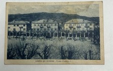 Cartolina luserna san usato Cartolina luserna san usato  Genova