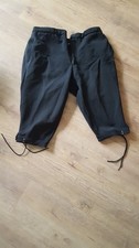 Kniebundhose helanca wolle gebraucht kaufen  Blumberg
