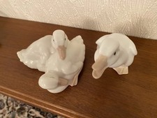 Nao lladro porcelain for sale  HALIFAX