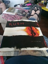 LIVRO PROGRAMA CONCERTO TURNÊ RUSH VAPOR TRAILS 2002 comprar usado  Enviando para Brazil