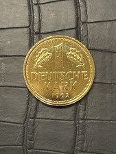 Deutsche mark 1992 gebraucht kaufen  Halle