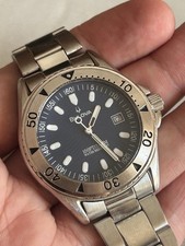 Orologio bulova diver usato  Vische