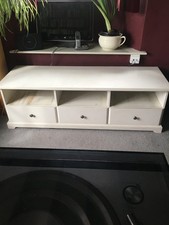 Ikea liatorp white for sale  APPLEBY-IN-WESTMORLAND