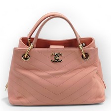 Borsa shopping chanel usato  Italia