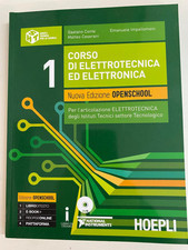 Corso elettrotecnica elettroni usato  Roma