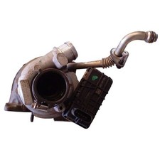 Turbina 6r8q6k682bd jaguar usato  Pratola Peligna