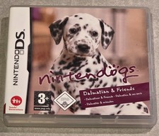 Nintendogs dalmatians friends d'occasion  Tarbes
