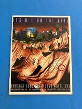 chicago cubs v white sox for sale chicago cubs v white sox for sale Tempe