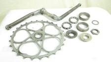 Schwinn prewar crankset for sale  Rock Island