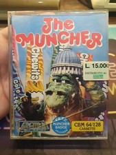 The muncher sigillato usato  Cagliari