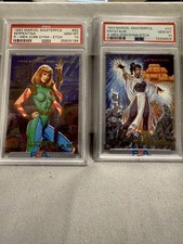 1993 marvel masterpieces for sale  Baton Rouge