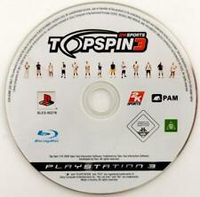 Jeu seul topspin d'occasion  Poitiers