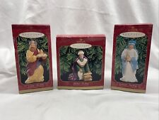 Hallmark keepsake nativity for sale  Belleville