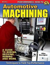 Automotive machining guide for sale  DERBY