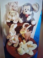 Set peluche set usato  Torino