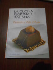 Libro cucina regionale usato  Torino