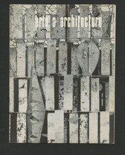 Usado, 1955 Harry Bertoia Sculpture ARTS + ARCHITECTURE Clara PORSET Natzlers DE PATTA comprar usado  Enviando para Brazil